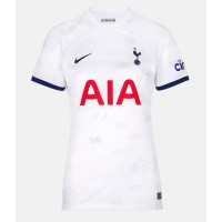 Dámy Fotbalový dres Tottenham Hotspur 2023-24 Domácí Krátký Rukáv